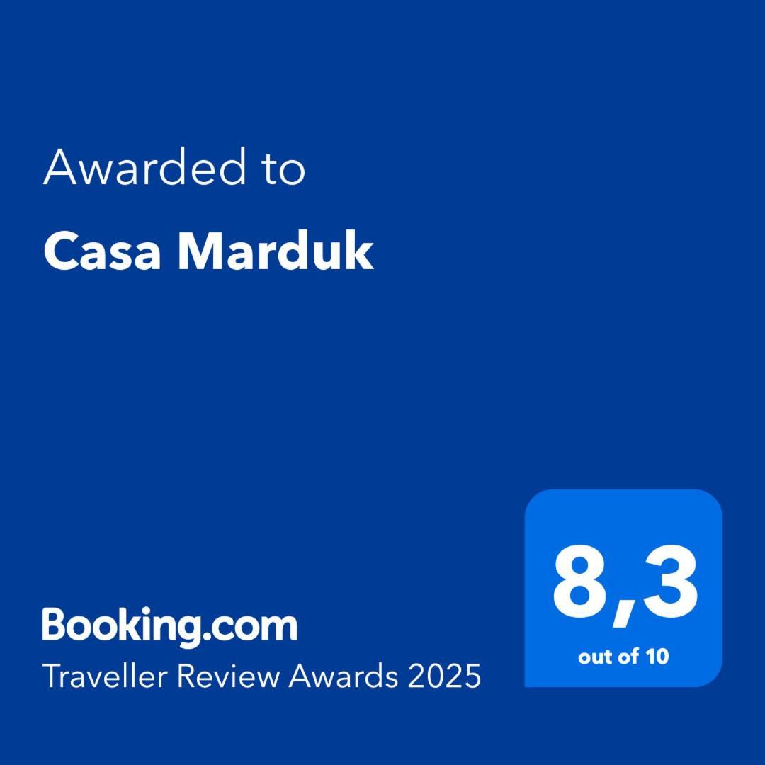 Casa Marduk Apartment เซ ภายนอก รูปภาพ