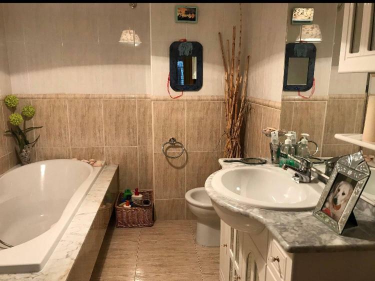 Casa Marduk Apartment เซ ภายนอก รูปภาพ