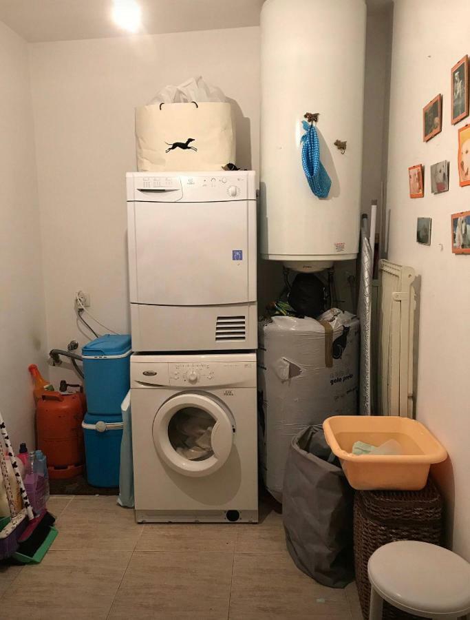 Casa Marduk Apartment เซ ภายนอก รูปภาพ